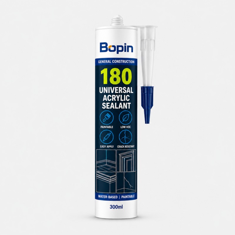 BoPin 180 Universal Acrylic Sealant
