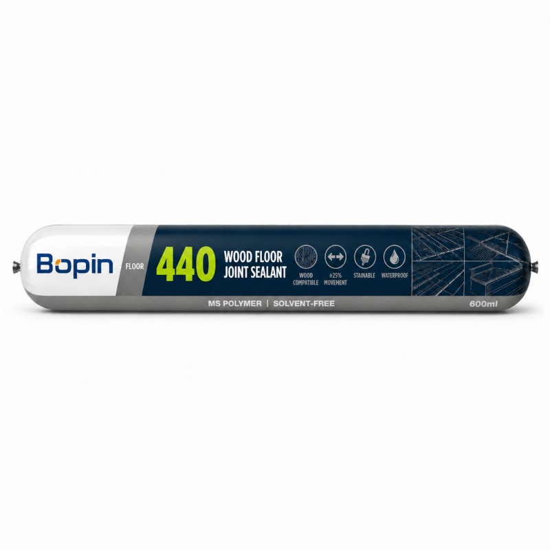 BoPin 440 Wood Floor Joint Sealant