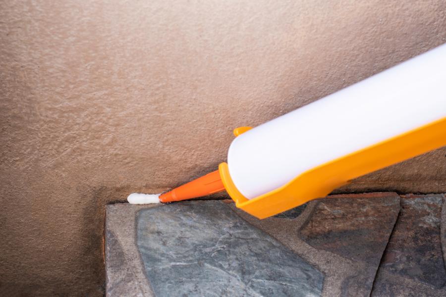 لاصق خارجي مقاوم للماء