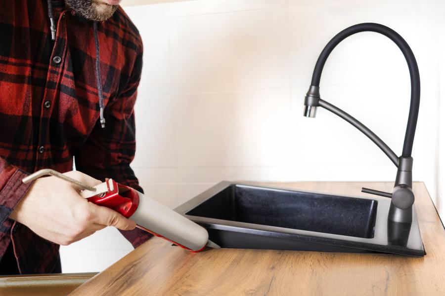 Sink Drain Sealant