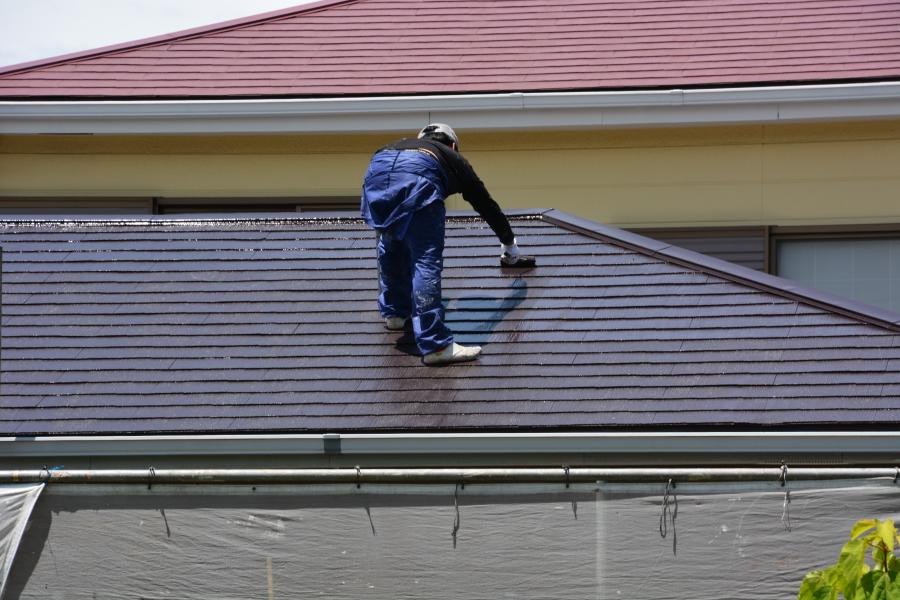 Silicone Roof Coating