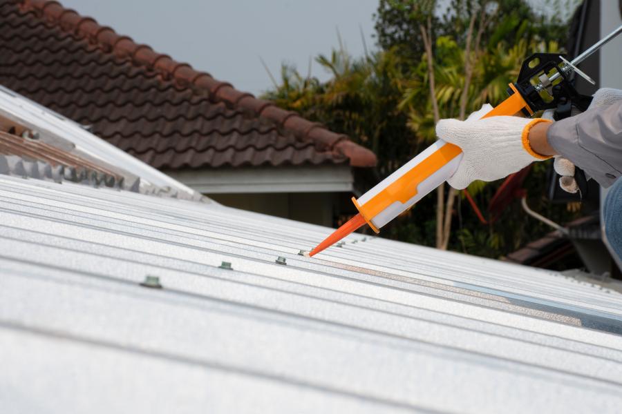 roof sealant