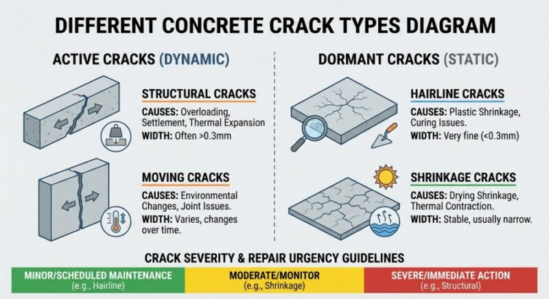 Concrete Crack Repair: Best Sealants And Methods For Long-Lasting
