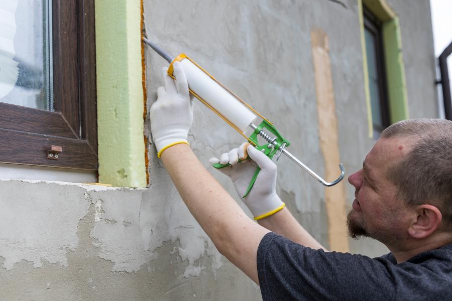 tropical climate construction sealing