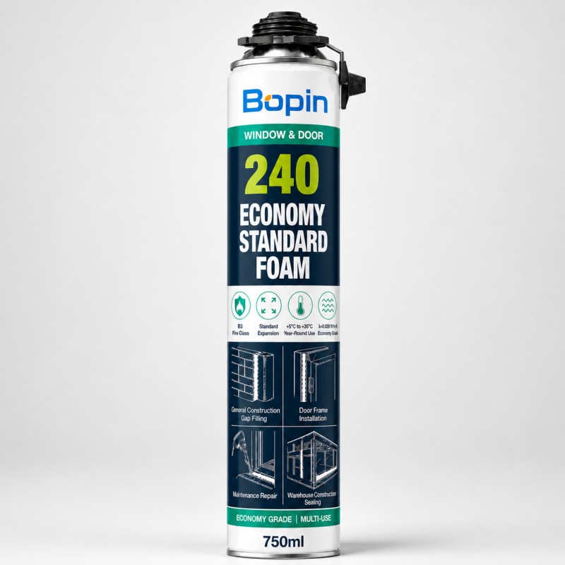 BoPin 240 Economy Standard Foam