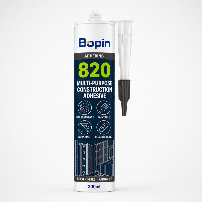 BoPin 820 Multi-Purpose Construction Adhesive