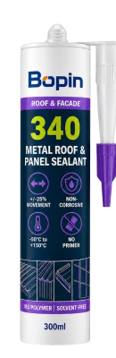 340 Metal Roof & Panel Sealant
