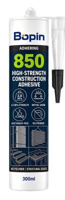 850 High-Strength Construction Adhesive